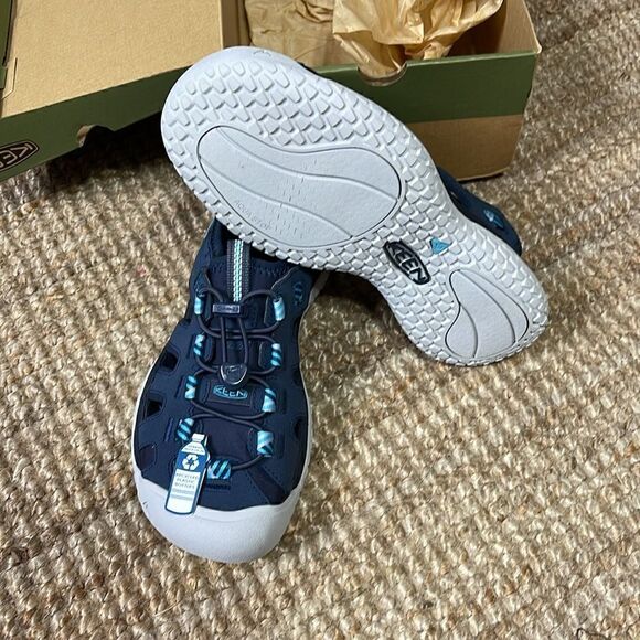 Keen Womens High Performance SOLR Sandal Size 7.5 - Picture 4 of 4